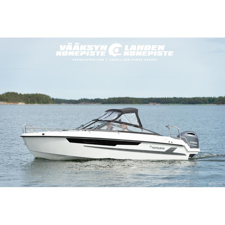 Yamarin 63DC + Yamaha F150XC