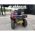 Can-Am Outlander Max 650 MAX PRO + Telat ja lumilevy
