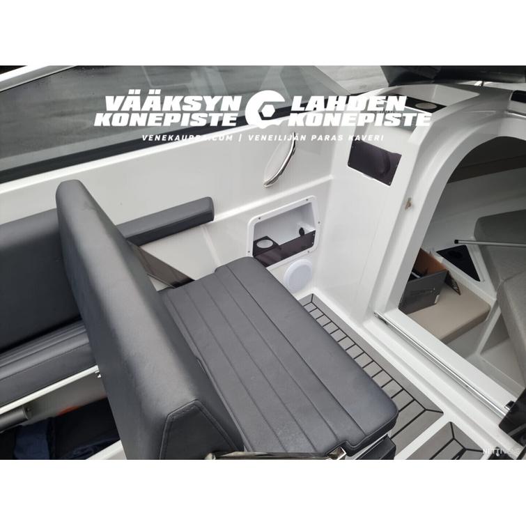 Finnmaster T6 + Yamaha F150