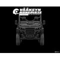 Can-Am Traxter XU HD10 T ABS, T1b, yli 60 km/h