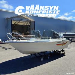 Suvi 4900 Duo + Mariner F40 ELPT EFI