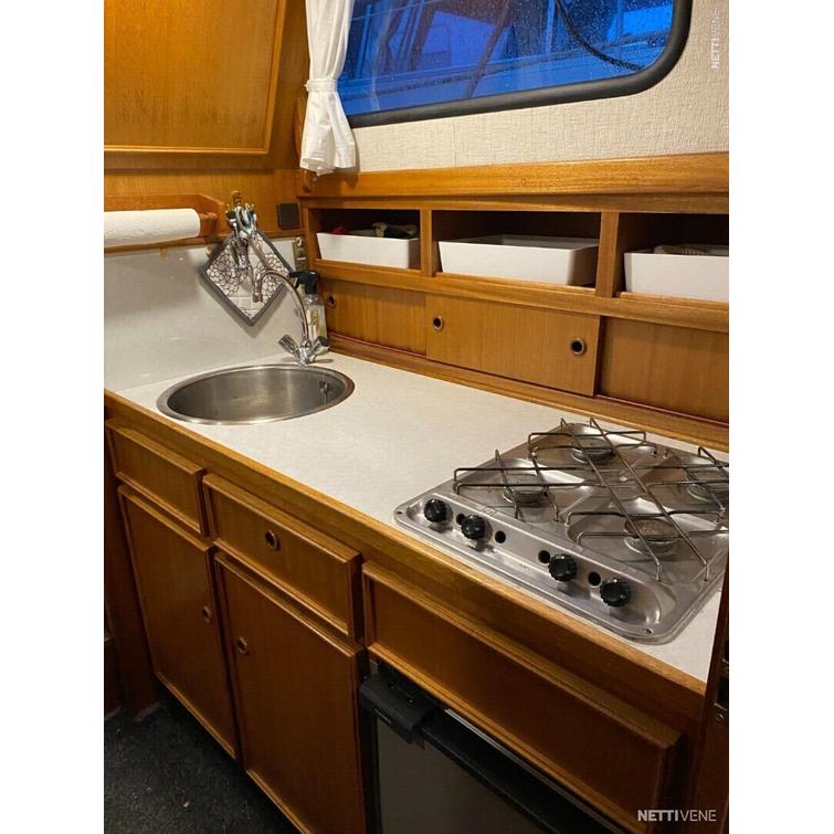 Proficiat 935 G + Ford Mermaid