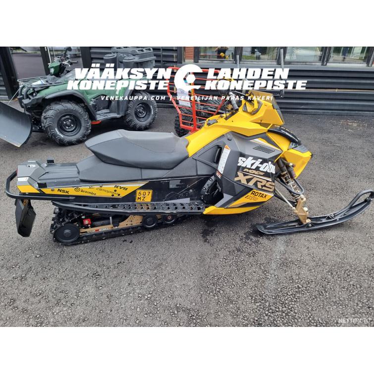 Ski-Doo MX Z