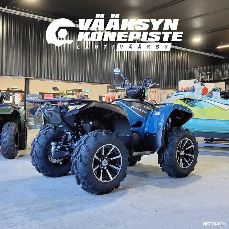 Yamaha Grizzly 700 EPS SE