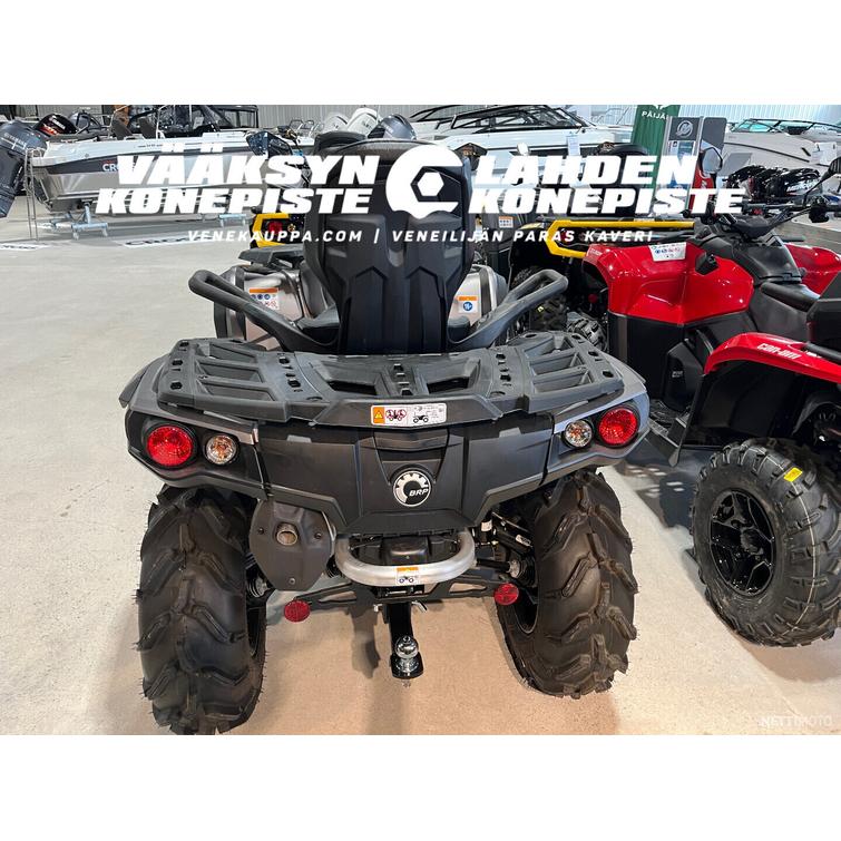 Can-Am Outlander Max XU+ 1000 T 2023, T3b 60 km/h