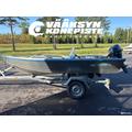 Buster XSR + Yamaha F20 BEPL