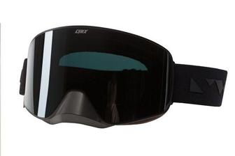 LYNX RADIEN 2.0 AJOLASIT (UNISEX), MUSTA