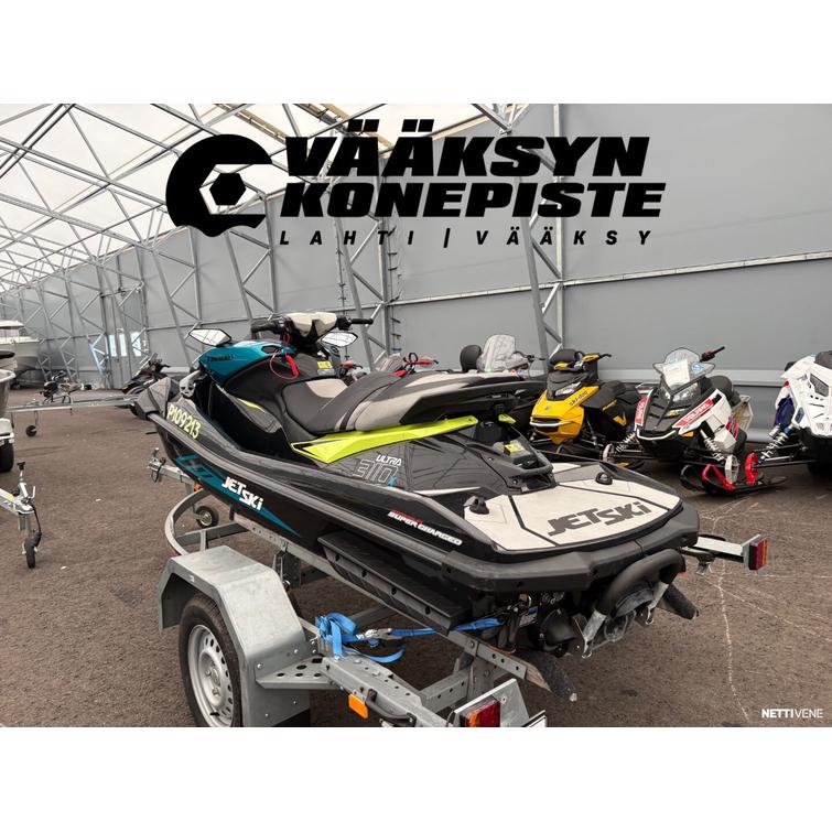 Kawasaki Ultra 310 X