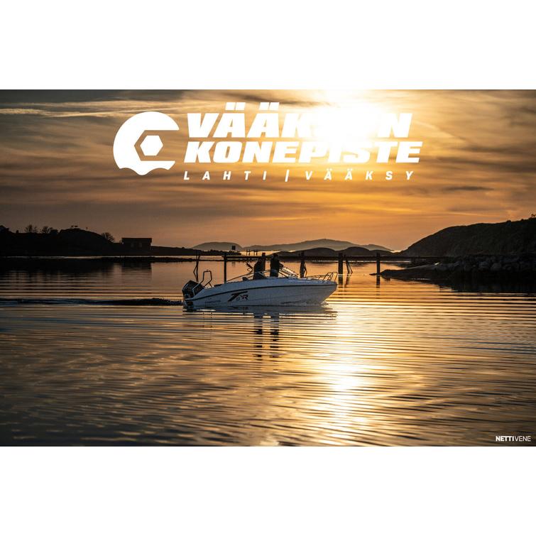 Finnmaster T6 + Mercury F200 XL DS V6