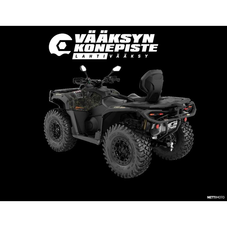 Can-Am Outlander Max BACKCOUNTRY 1000R T, T3b, max 60 km/h