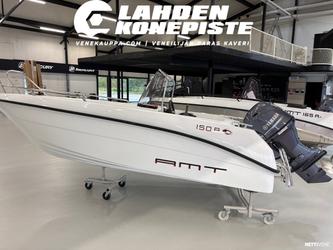 AMT 150 R + Yamaha F50 HETL