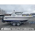 Bella 571 C + Evinrude E-Tec