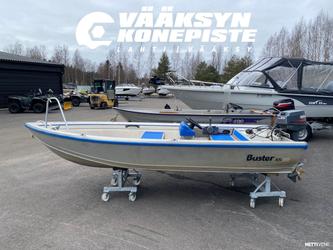 Buster XSR + Yamaha F20