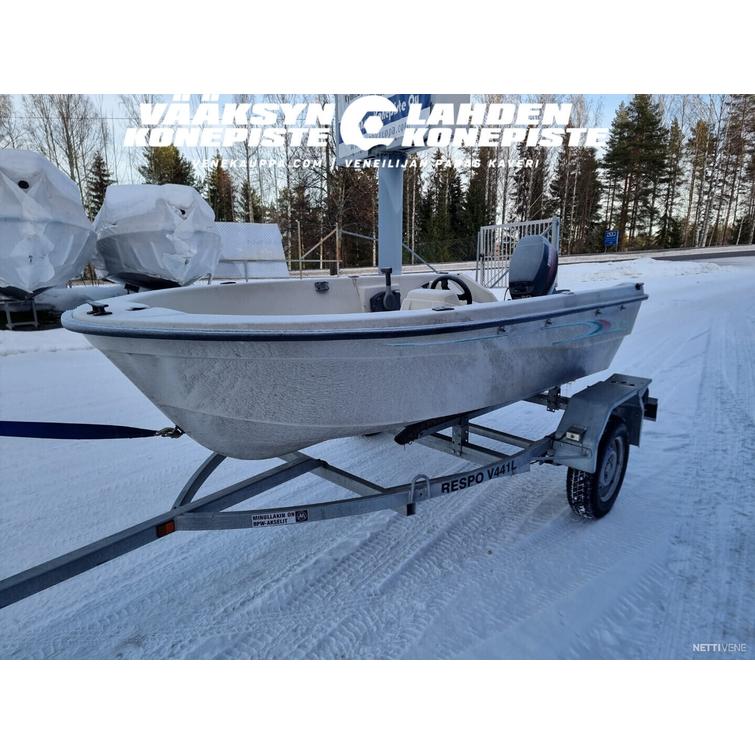 Terhi Micro Fun + Yamaha 20
