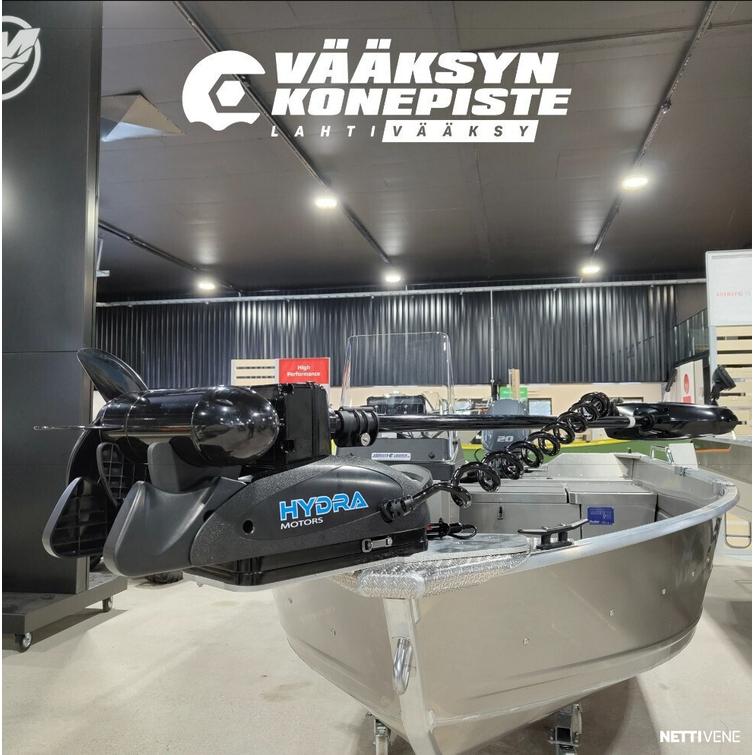 Buster XSR + Yamaha F20 GEPL