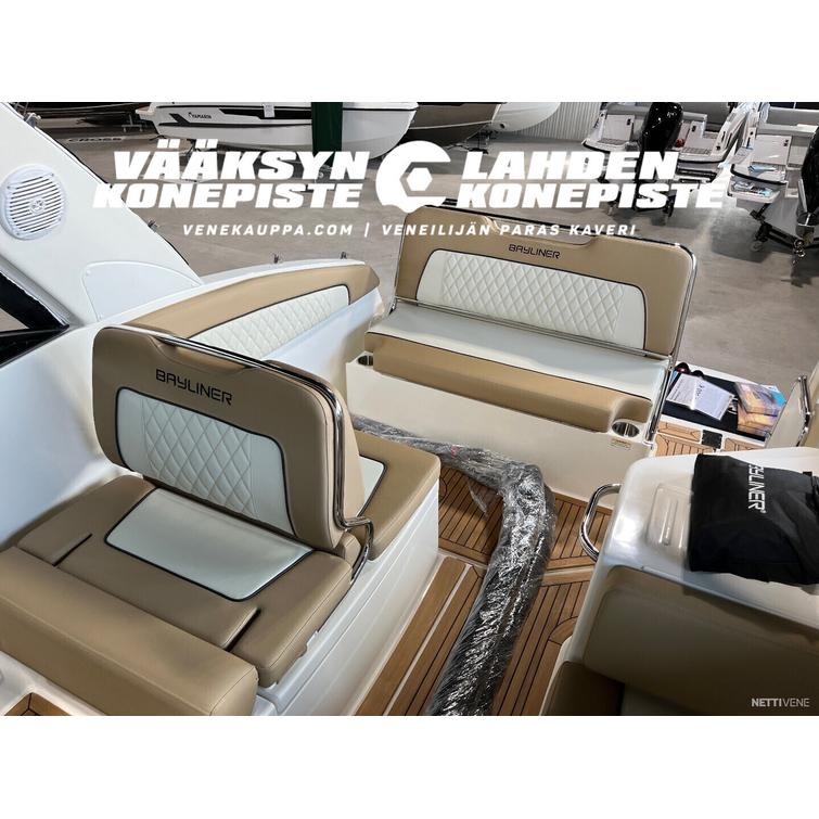 Bayliner Ciera 8 + MerCruiser 350 M Mpi Dts B3 (6.2l)