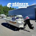 Suvi 4900 Duo + Mariner F40 ELPT EFI