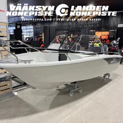 Suvi 47 Duo + Yamaha F40 FETL