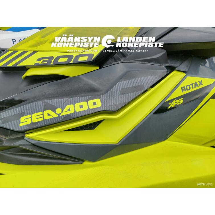 Sea-Doo RXP-XRS 300