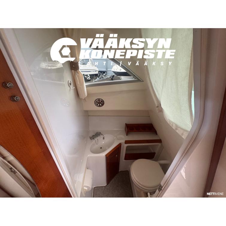 Grandezza 26 CA + Volvo Penta 4.3 GXI