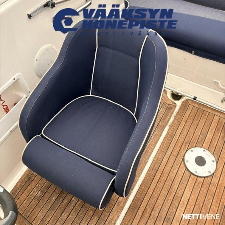 Yamarin 53 BR + Yamaha F100 DETL