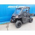 Can-Am Traxter XU HD10 T, T1b yli 60 km/h + DFK-hyttipaketti