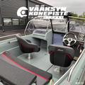 Yamarin Cross 53 BR + Yamaha F70 AETL