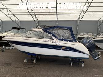 Yamarin 5930 + Yamaha F100 DETL