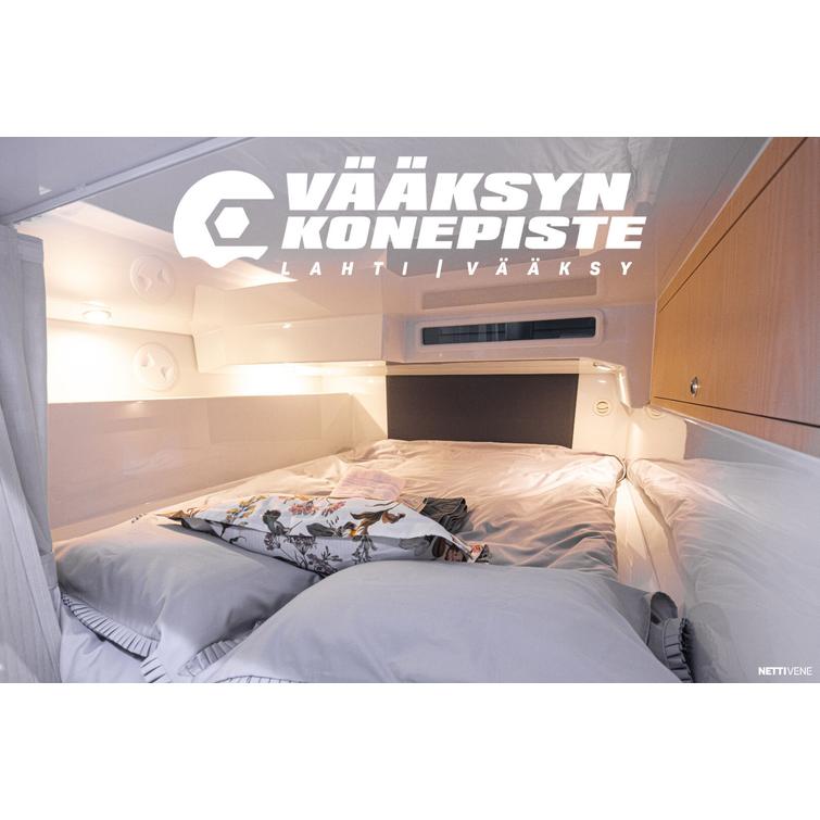 Finnmaster T9 + Mercury V300 XL CF ES V8