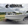 Vihe S-21 Fisher + Yanmar 3 FM 30