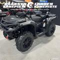 Can-Am Outlander Max Pro XU HD10 T, T3b, 60 km/h