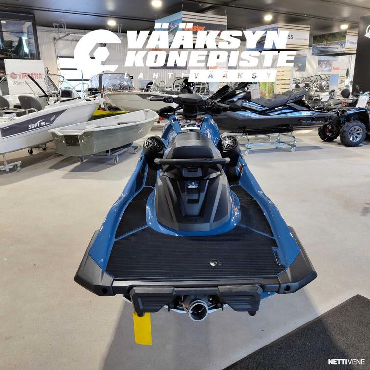 Yamaha VX Cruiser HO Audio KAMPANJA