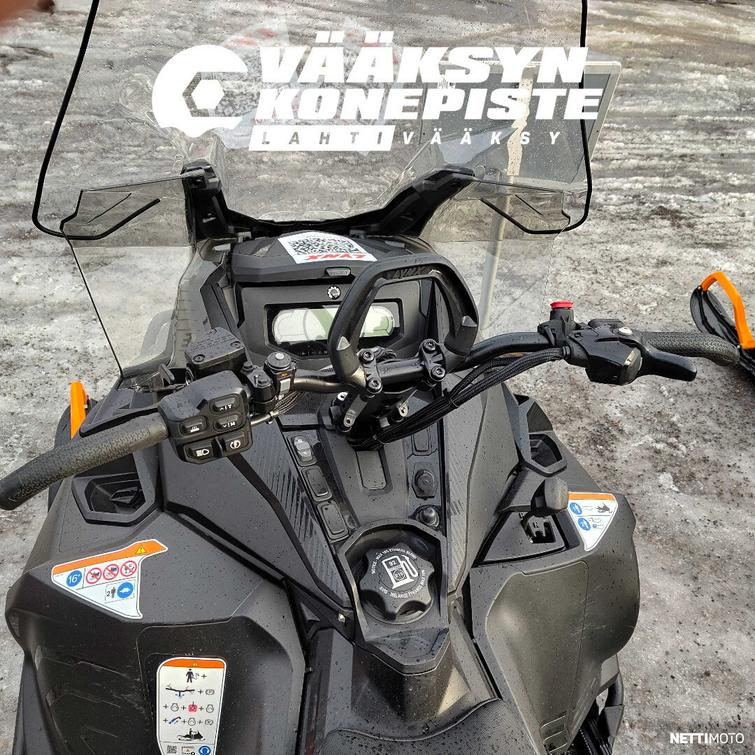 Lynx 59 Ranger Pro 600 ACE 3900mm, 7.2in. Dig. Display