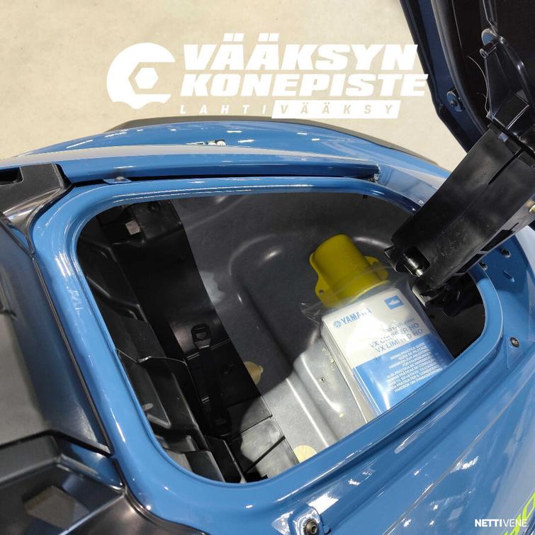 Yamaha VX Cruiser HO Audio KAMPANJA