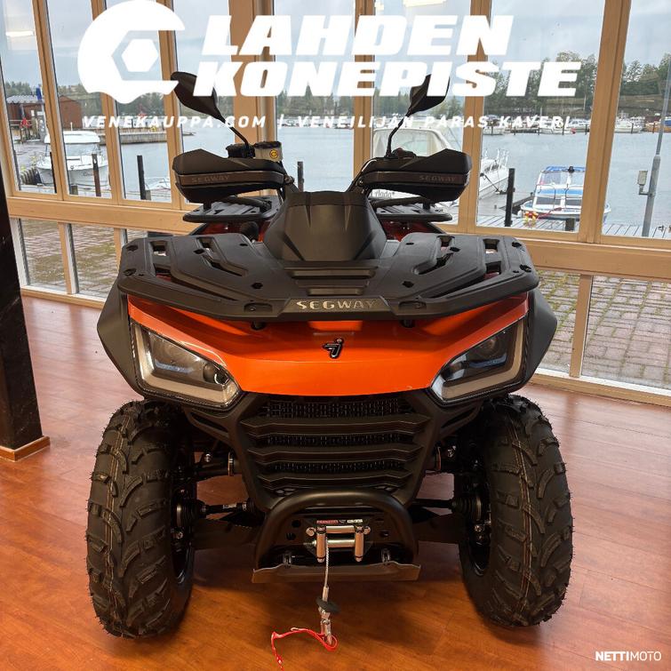 Segway Snarler AT6 S EPS Standard T3b