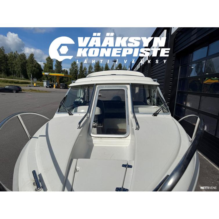 Finnmaster 6100 Royal Cruiser OC + Yamaha F115