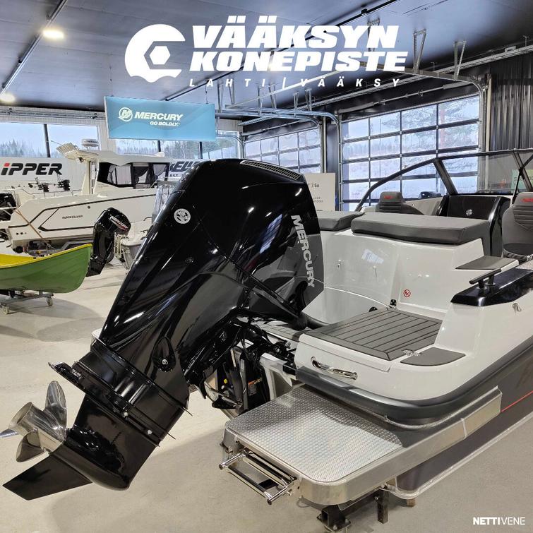 Falcon BR 7 + Mercury F200 V6 DTS