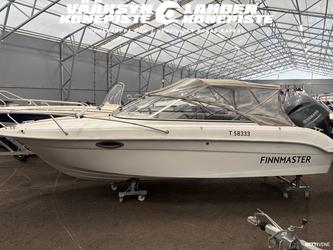 Finnmaster 62 DC + Yamaha F150