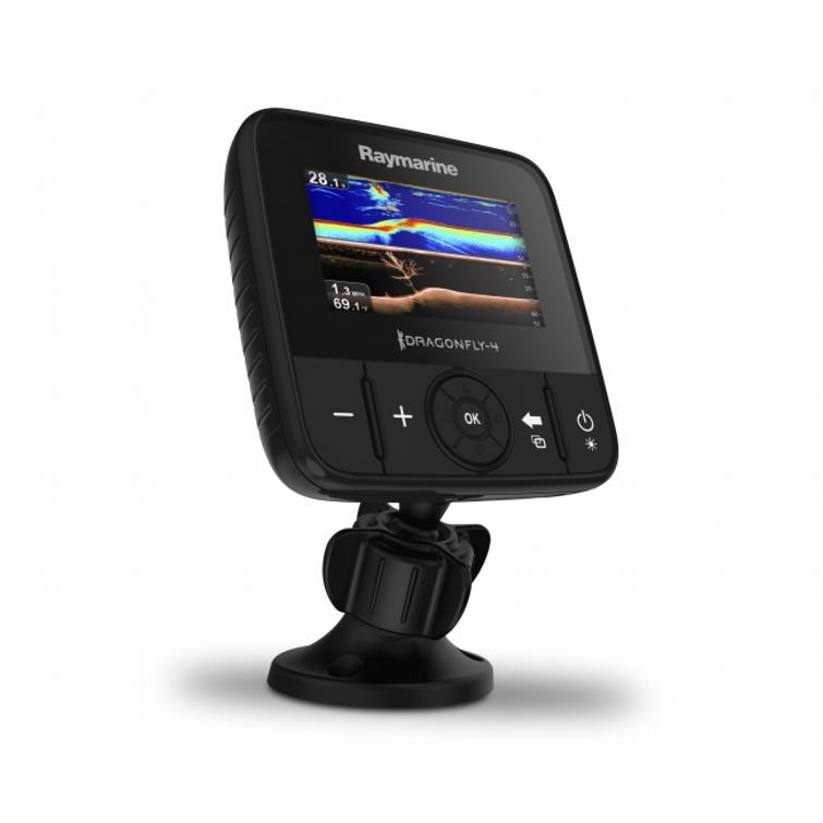 RAYMARINE DRAGONFLY 4 DVS DOWNVISION CHIRP KAKSOISKAIKULUOTAIN