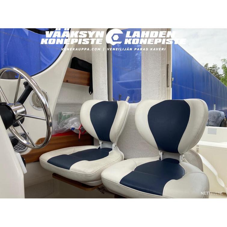 Quicksilver 580 PH + Mercury F100 L EFI