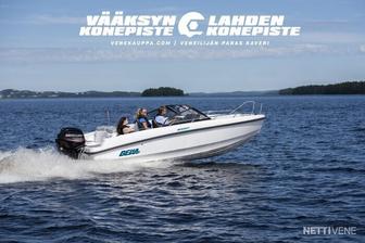 Bella 600 BR + Mercury F115 XL CT EFI