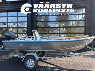 Buster XSR + Yamaha F20 BEPL