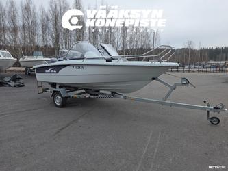 Suvi 50 Duo + Suzuki DF60ATL