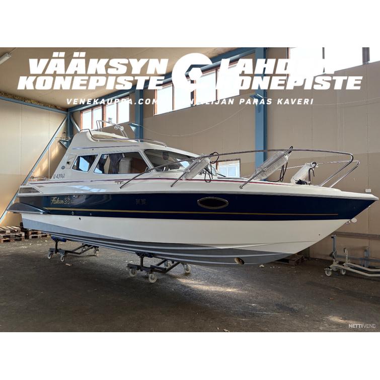 Bella Falcon 26 Fantino + MerCruiser 5.0 MPI