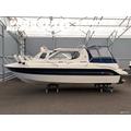 Bella 652 + MerCruiser 3.0