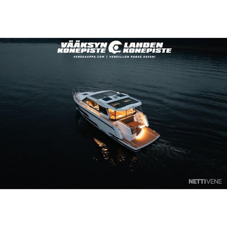 Aquador 400 HT + Mercury Diesel 270 HP V6