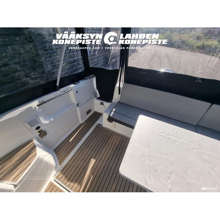 Jeanneau Merry Fisher 795 + Mercury F150