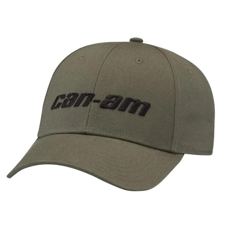 CAN-AM SIGNATURE LIPPIS, VIHREÄ