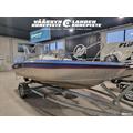 Silver Hawk 540 DC + Evinrude E-Tec