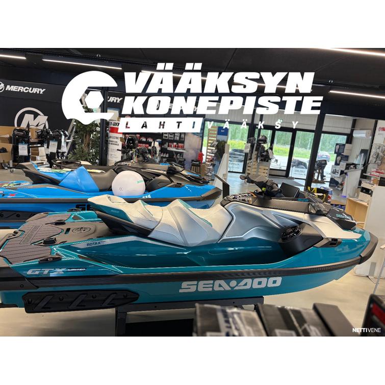 Sea-Doo GTX Limited